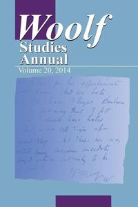 Produktbild: Woolf Studies Annual Volume 20