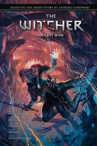 Produktbild: Andrzej Sapkowski's The Witcher: The Last Wish