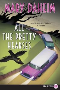 Produktbild: All the Pretty Hearses LP