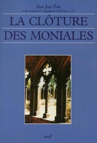Produktbild: La Cloture des Moniales