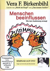 Bild vom Artikel Birkenbihl, V: Menschen beeinflussen vom Autor Vera F. Birkenbihl