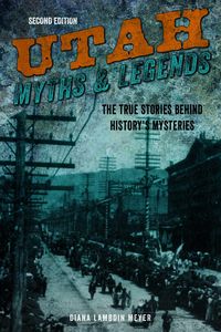 Produktbild: Utah Myths and Legends