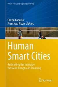 Produktbild: Human Smart Cities