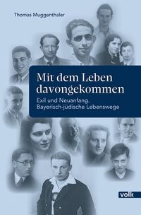 Produktbild: Mit dem Leben davongekommen
