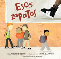 Produktbild: Esos Zapatos