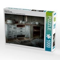 Produktbild: Ein Motiv aus dem Kalender Vergessene Orte (Puzzle)