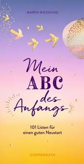Produktbild: Eintragblock: Mein ABC des Anfangs - Magical Morning