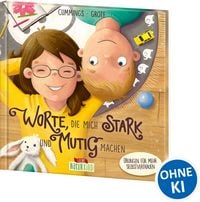 Produktbild: Worte, die mich stark und mutig machen