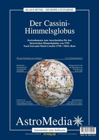 Bild vom Artikel Der Cassini Sternglobus vom Autor Klaus Hünig