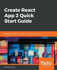 Produktbild: Create React App 2.0 Quick Start Guide