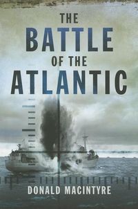 Produktbild: Macintyre, D: Battle of the Atlantic