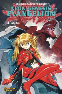 Bild vom Artikel Neon Genesis Evangelion 4 vom Autor Gainax