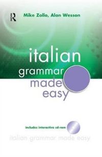 Produktbild: Zollo, M: Italian Grammar Made Easy