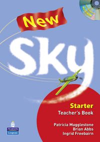 Produktbild: Mugglestone, P: New Sky Teacher's Book and Test Master Multi