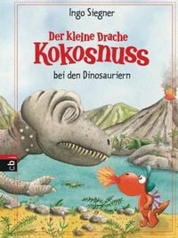 Produktbild: Der kleine Drache Kokosnuss bei den Dinosauriern
