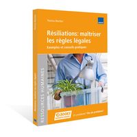 Produktbild: R&eacute;siliations: ma&icirc;triser les r&egrave;gles l&eacute;gales