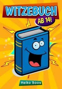 Produktbild: Witzebuch