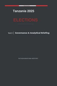 Produktbild: Tanzania 2025 Elections