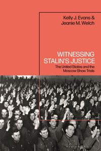 Produktbild: Witnessing Stalin's Justice