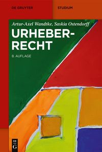 Produktbild: Urheberrecht