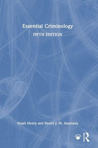 Produktbild: Essential Criminology