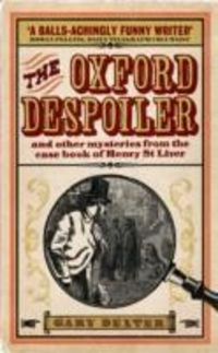 Produktbild: Dexter, G: The Oxford Despoiler