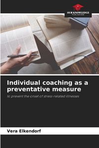 Produktbild: Individual coaching as a preventative measure