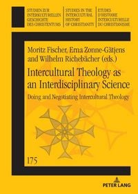 Produktbild: Intercultural Theology as an Interdisciplinary Science