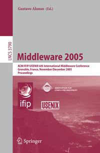 Produktbild: Middleware 2005