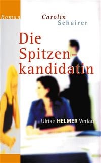 Produktbild: Die Spitzenkandidatin