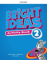 Produktbild: Bright Ideas: Level 2: Activity Book with Online Practice