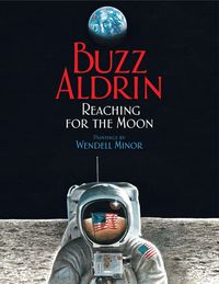 Produktbild: Aldrin, B: Reaching for the Moon