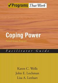 Produktbild: Coping Power Parent Group Program (Facilitator Guide)