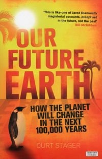 Produktbild: Stager, C: Our Future Earth