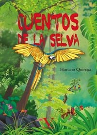 Produktbild: Cuentos de la selva