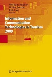 Produktbild: Information and Communication Technologies in Tourism 2009