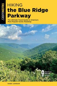 Produktbild: Hiking the Blue Ridge Parkway