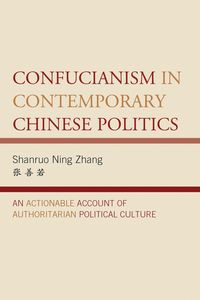 Produktbild: Confucianism in Contemporary Chinese Politics