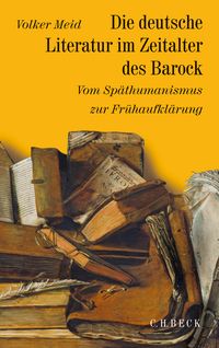 Produktbild: Geschichte der deutschen Literatur Bd. 5: Die deutsche Literatur im Zeitalter des Barock
