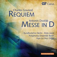 Bild vom Artikel Requiem/Messe in D vom Autor Charles Gounod