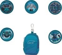 Produktbild: Mini Rucksack mit Buttons