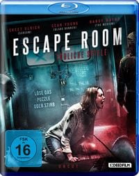 Produktbild: Escape Room - Tödliche Spiele (Uncut)