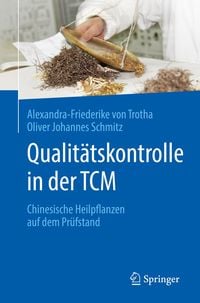 Produktbild: Qualit&auml;tskontrolle in der TCM