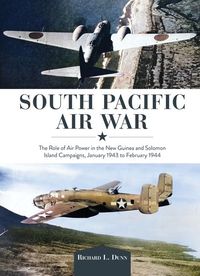 Produktbild: South Pacific Air War