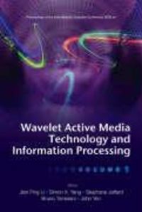 Produktbild: Wavelet Active Media Technology and Information Processing - Proceedings of the International Computer Conference 2006 (in 2 Volumes)