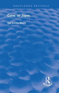Produktbild: Munro, N: Coins of Japan
