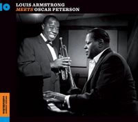 Produktbild: Armstrong, L: Meets Oscar Peterson