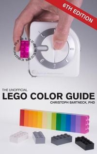 Produktbild: The Unofficial LEGO Color Guide