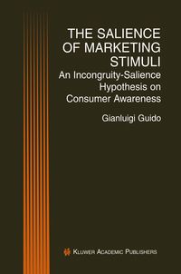 Produktbild: The Salience of Marketing Stimuli
