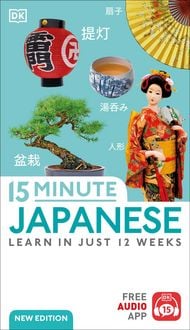 Produktbild: 15 Minute Japanese